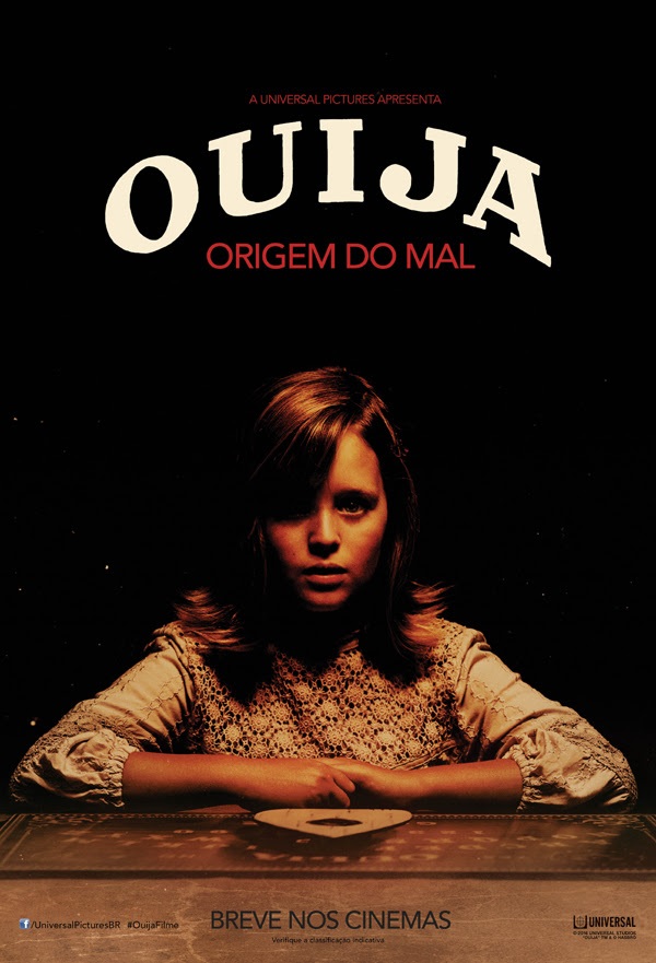 Ouija - Origem do Mal: pôster do filme
