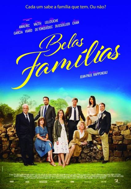 Pôster Belas Famílias