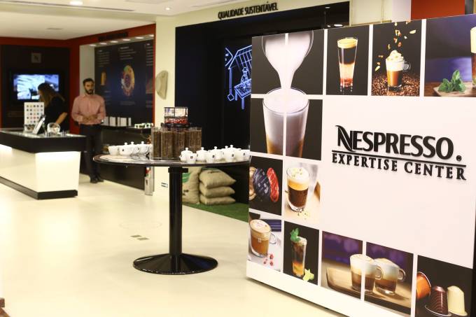 Nespresso Expertise Center