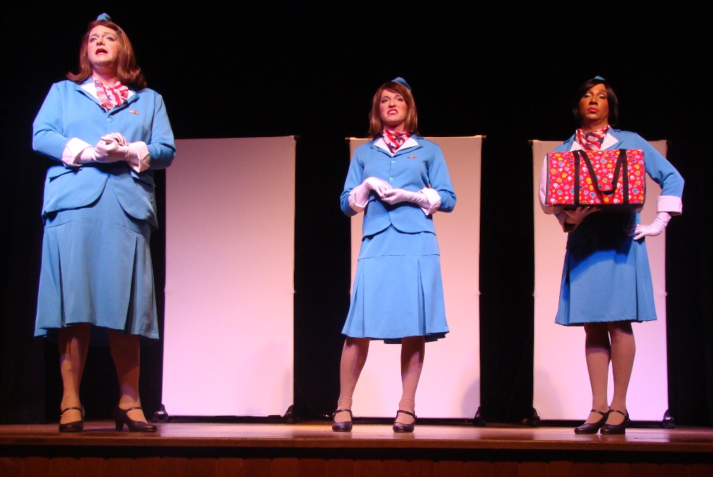 Pelos Ares – A Comédia