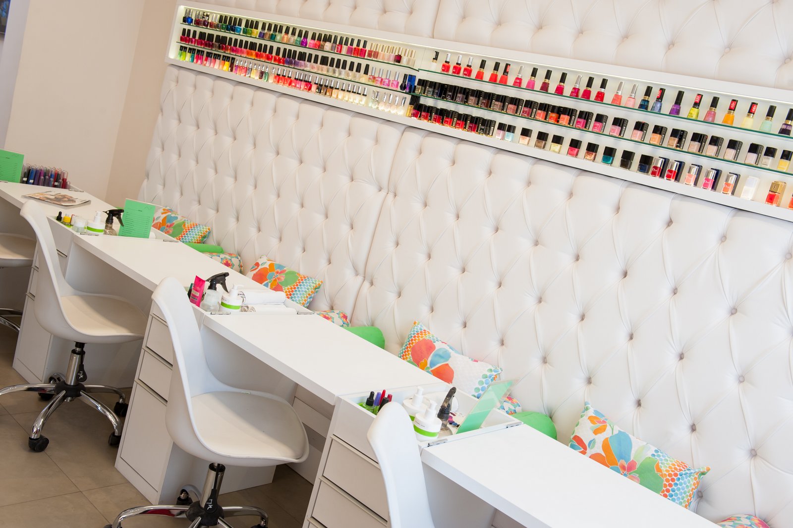 Designer Nail Bar - wide 6