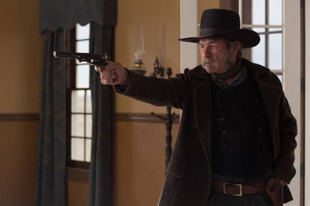 Dívida de Honra: Tommy Lee Jones Dívida de Honra: Tommy Lee Jones