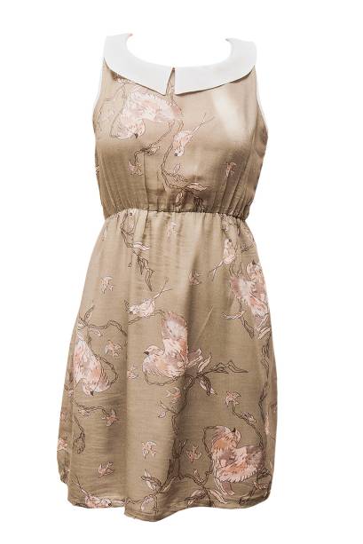 	Vestido da Minha Mãe que Fez: R$ 89,00