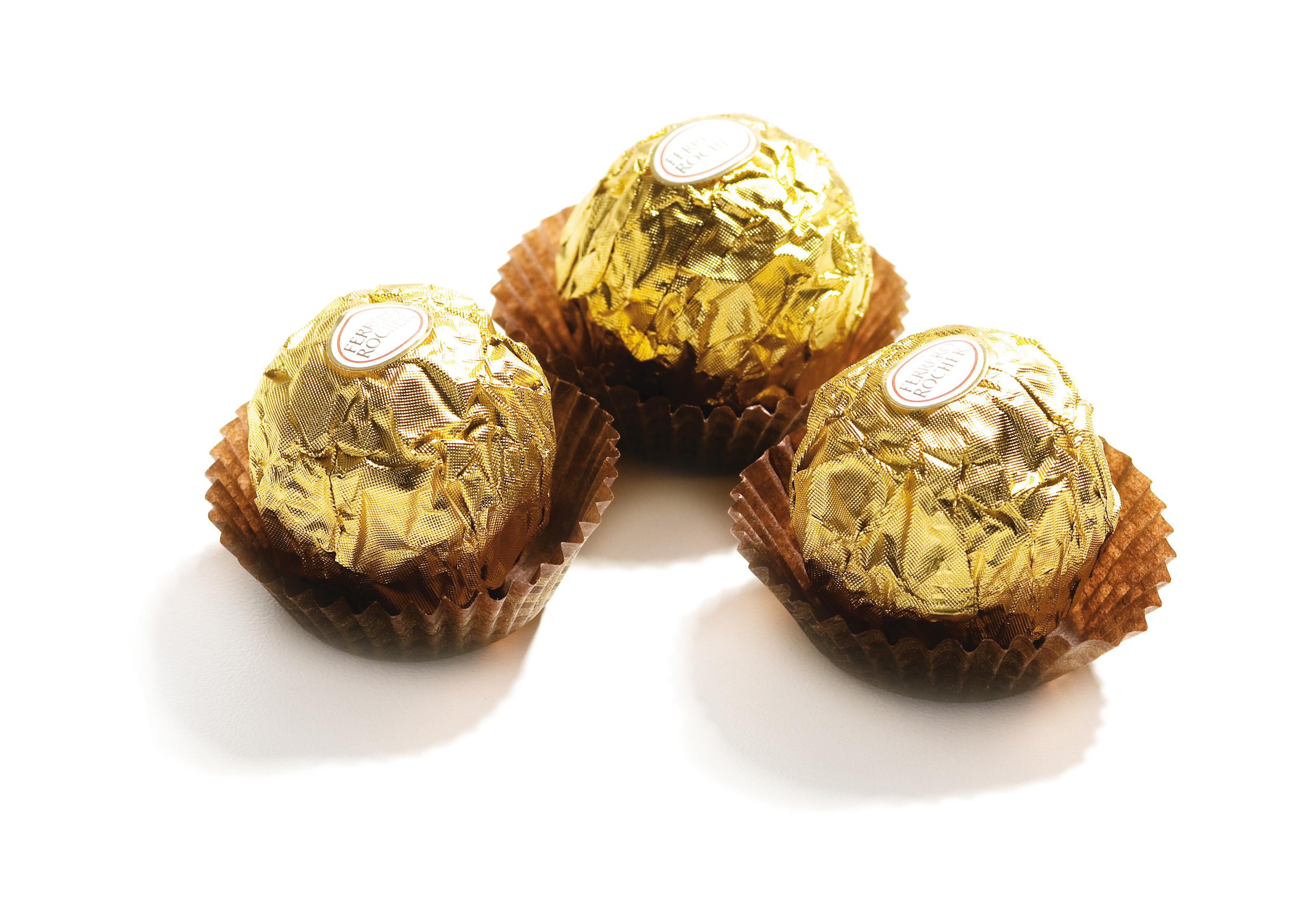 Ferrero Rocher chefs italianos vão fazer bombons ao vivo em São Paulo