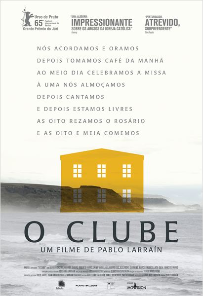 Pôster de O Clube Pôster de O Clube