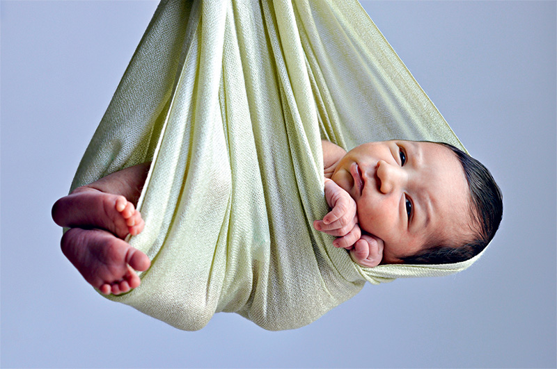 Ensaio fotográfico recém-nascidos - FOTO: Bianca Spirito