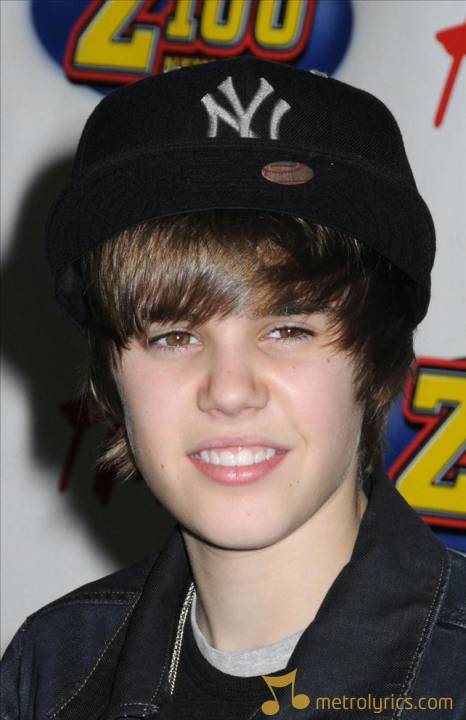 Justin Bieber, aos 16 anos