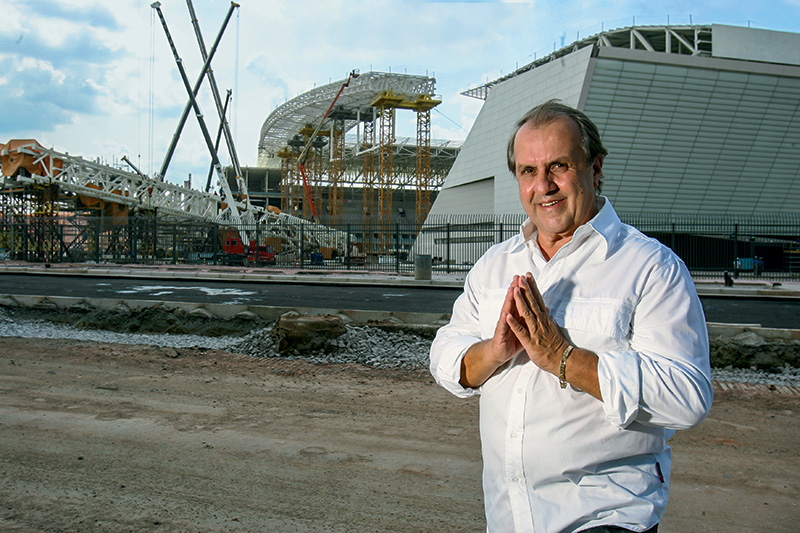 Roberio de Ogum corinthians pai de santo