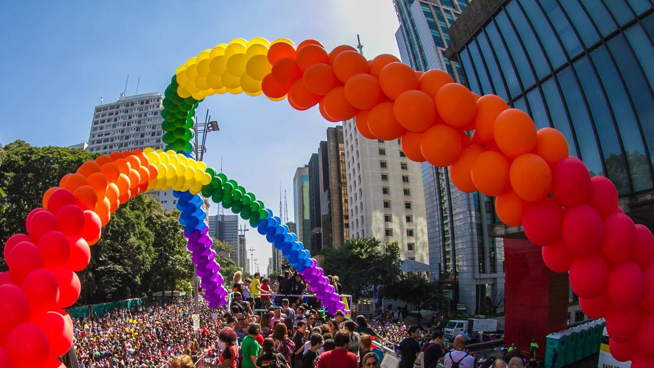 Parada Gay - 2015