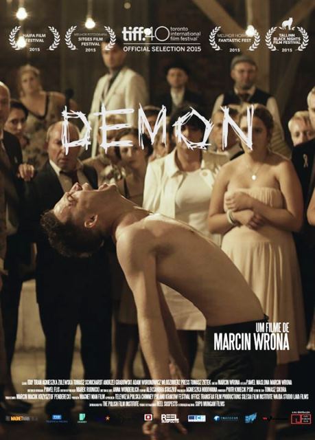 Demon: pôster do filme