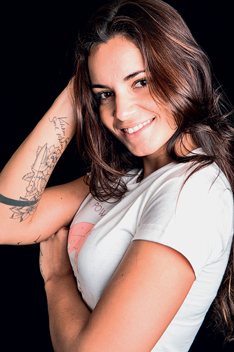 Renata Vanzetto - Chefs Tatuados