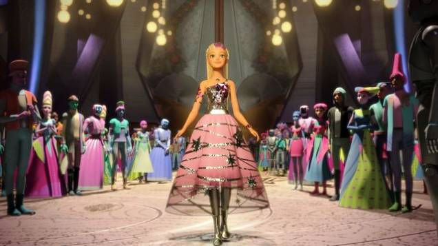 Barbie - Aventura nas Estrelas