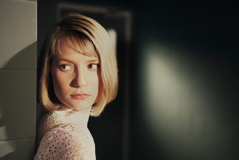 O Duplo: Mia Wasikowska