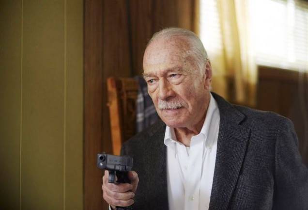 Memórias Secretas: o ator Christopher Plummer