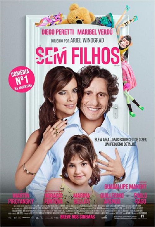 Pôster do filme Sem Filhos