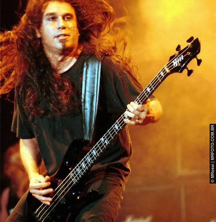 Monsters of Rock, 1996 - Slayer