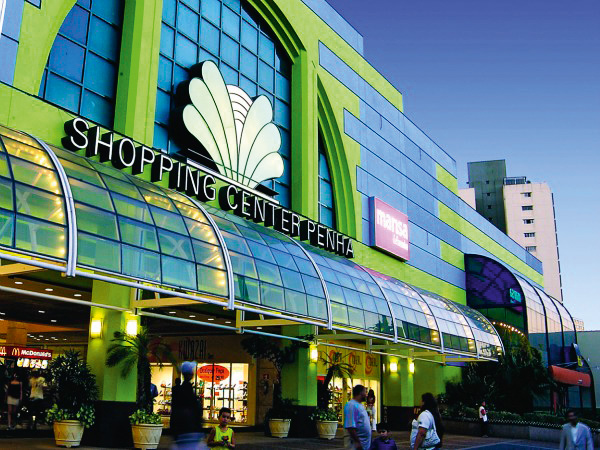 Shopping Penha: inaugurado em 1992, tem 29 800 metros quadrados e movimento anual de 14,9 milhões de clientes