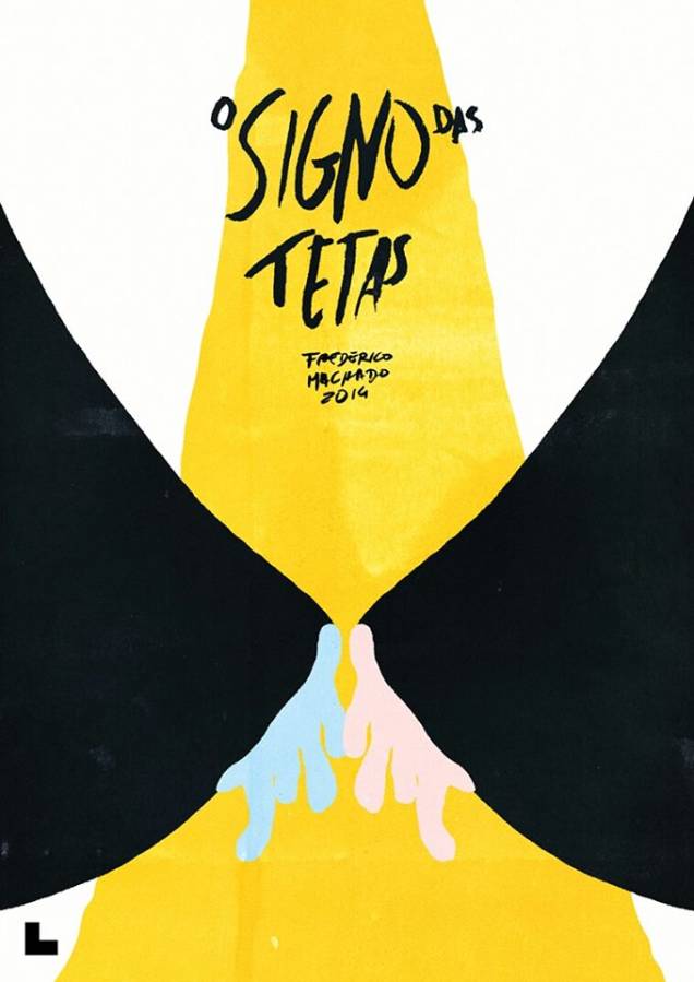 Pôster de O Signo das Tetas Pôster de O Signo das Tetas