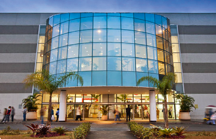 Shopping Metrô Itaquera: inaugurado em 2007, tem 43 000 metros quadrados e movimento anual de 25 milhões de clientes