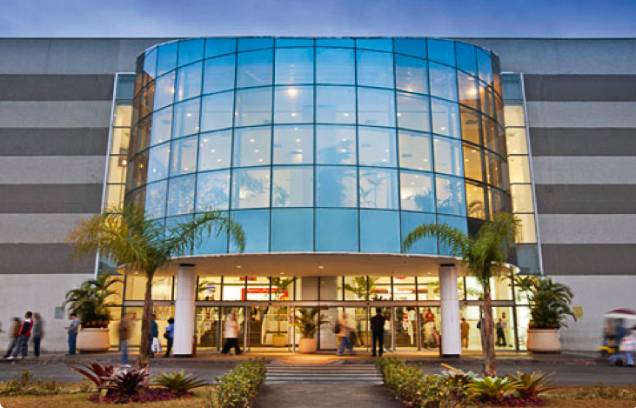 Shopping Metrô Itaquera: inaugurado em 2007, tem 43 000 metros quadrados e movimento anual de 25 milhões de clientes Shopping Metrô Itaquera: inaugurado em 2007, tem 43 000 metros quadrados e movimento anual de 25 milhões de clientes