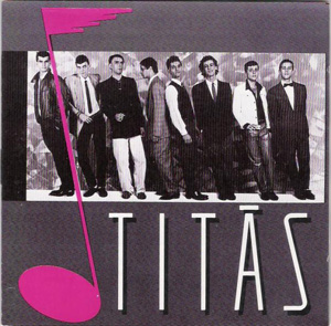 Titãs (1984)