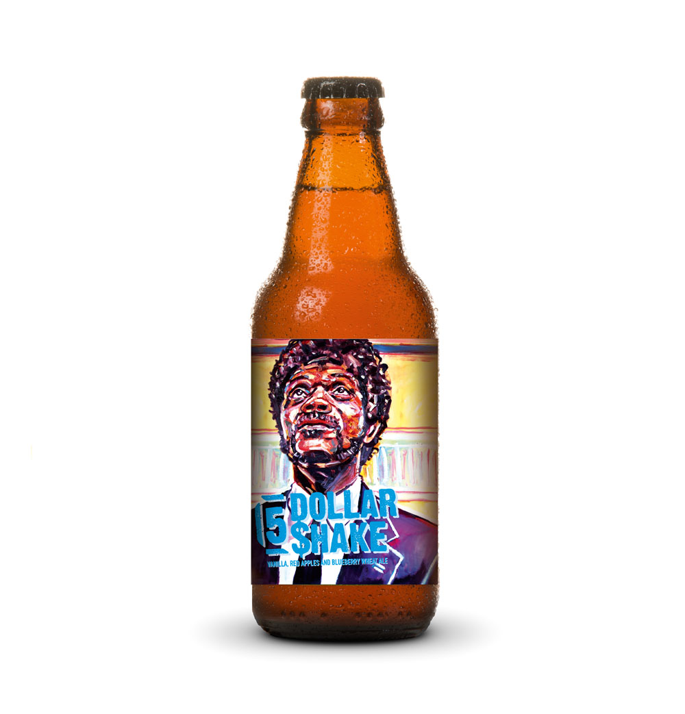 Cinema Brewers - cerveja $5 Shake