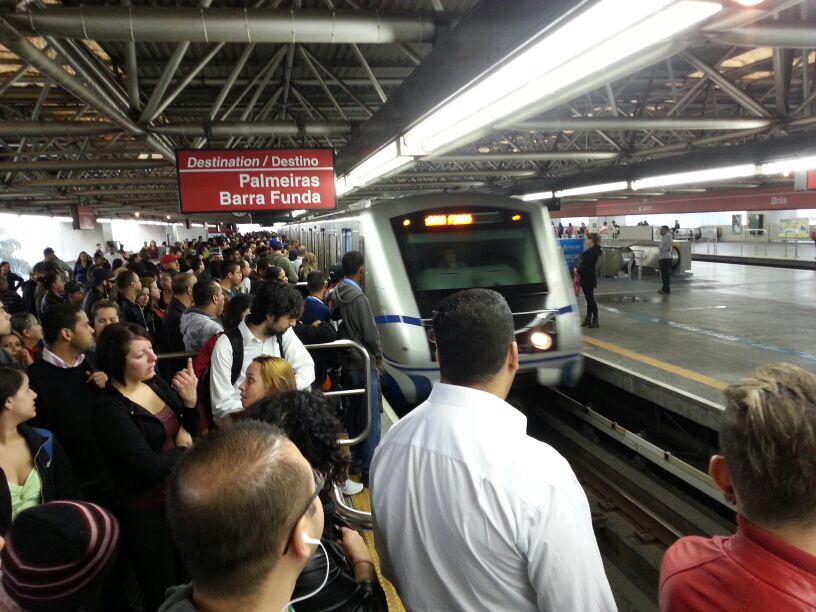 Metrô Estação Brás