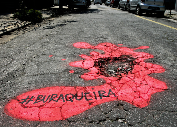 Buraco Buraqueira 15