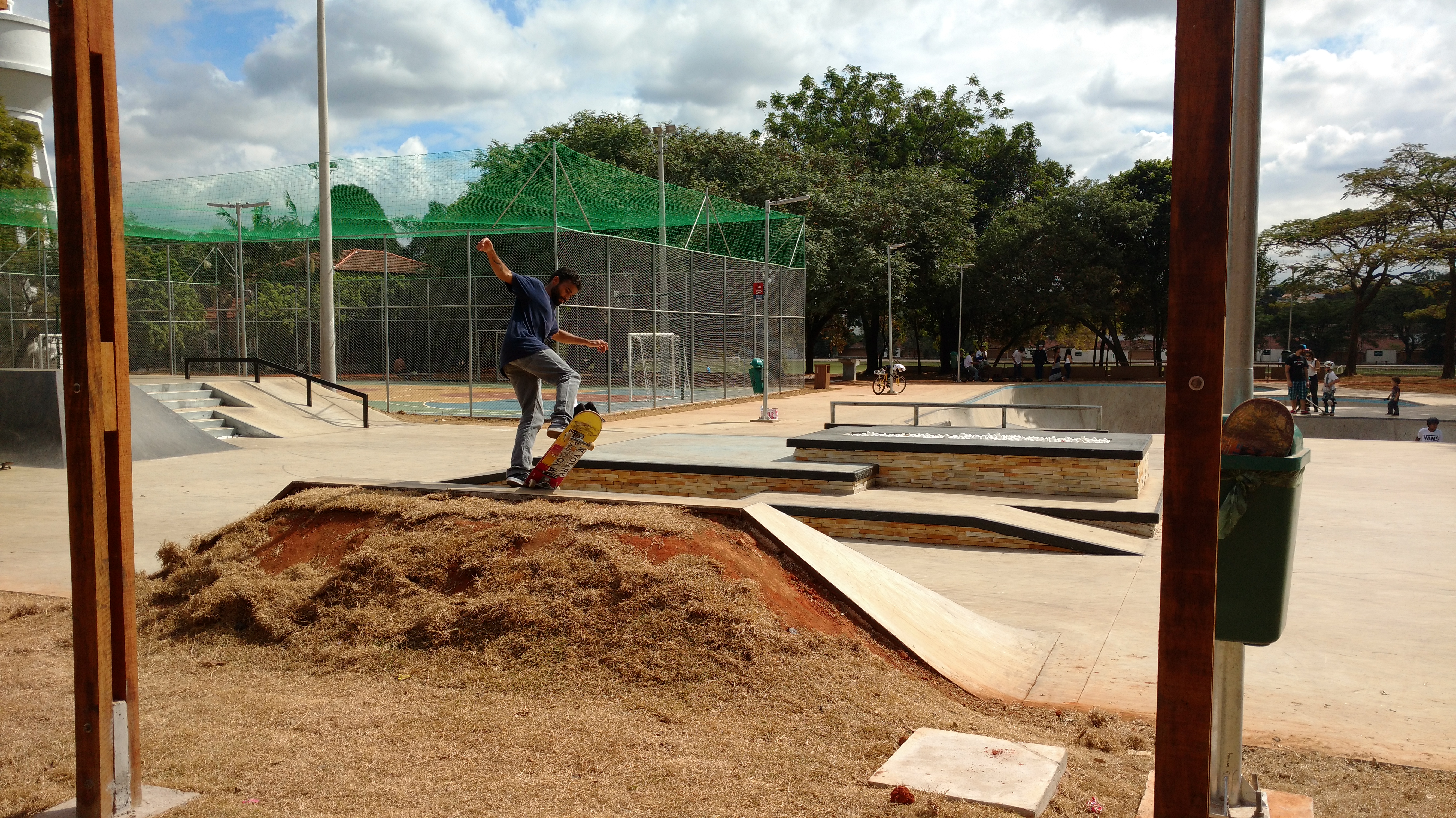 Pista de Skate
