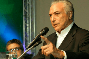 Michel Temer