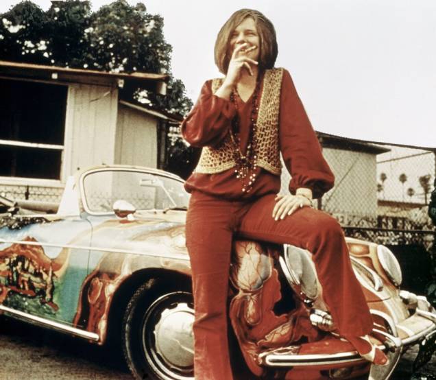 Janis - Little Girl Blue: documentário revela a história de um dos maiores ícones do rocknroll nos anos 60