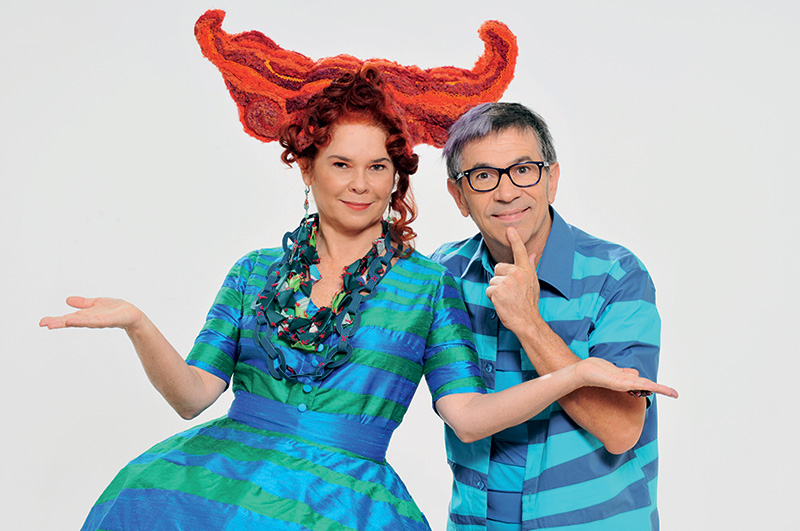 Quatro shows e um espetáculo para aproveitar no sábado (12)