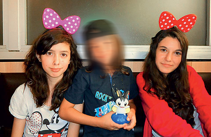 Acusada de matar as duas filhas vai para hospital psiquiátrico