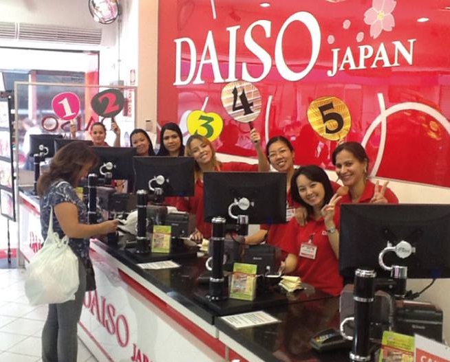 Daiso - Caixas