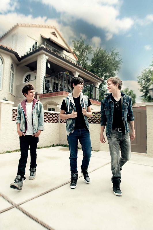 A banda americana Before You Exit: sexta (28), 15h45, no NoCapricho A banda americana Before You Exit: sexta (28), 15h45, no NoCapricho