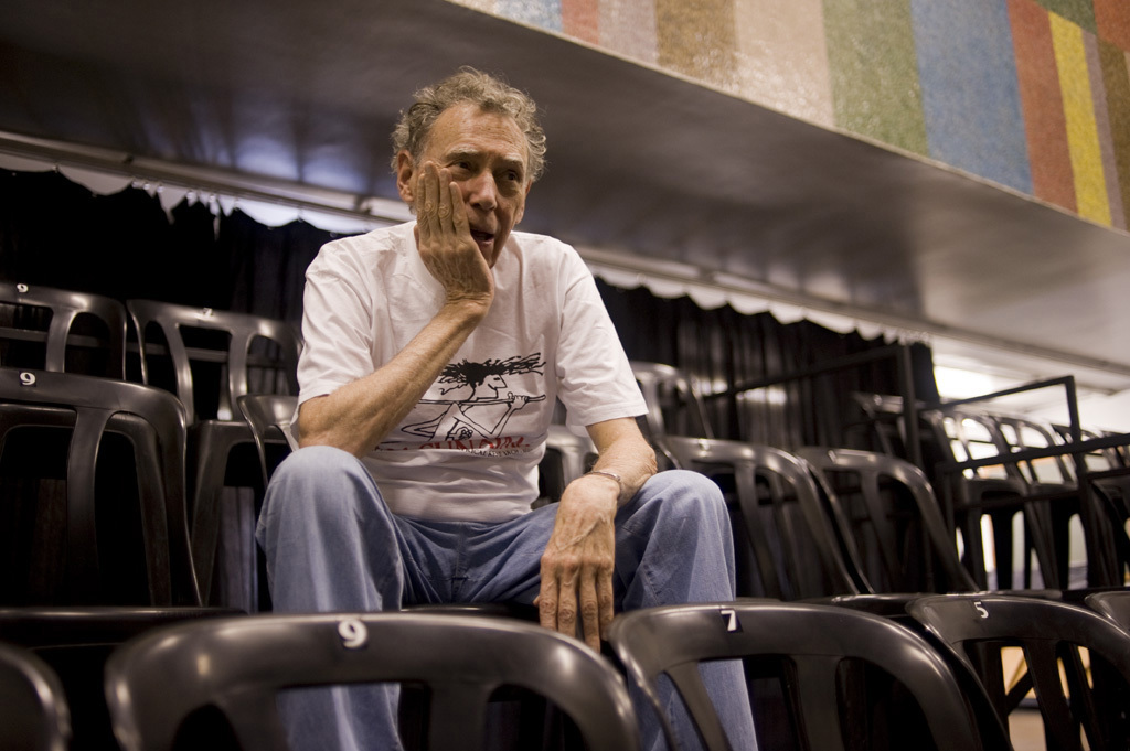 O Diretor De Teatro Antunes Filho Morre Aos 89 Anos Veja SÃo Paulo 4056