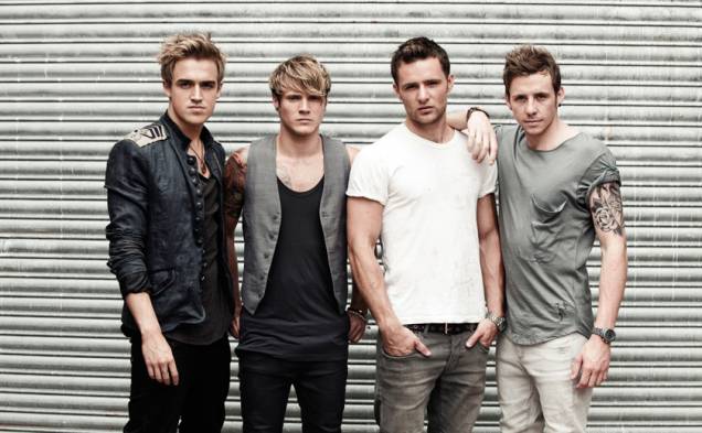 McFly: sábado (29), 20h55, no Z Festival McFly: sábado (29), 20h55, no Z Festival