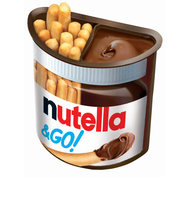 Nutella & Go