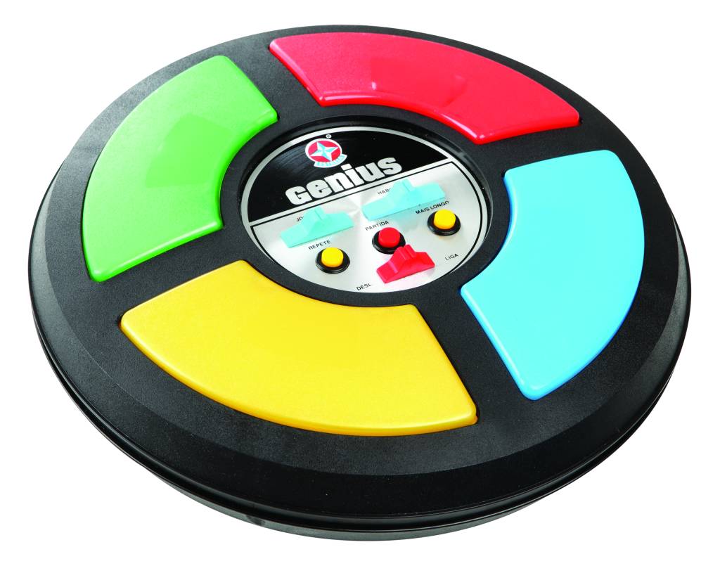 	Jogo Genius