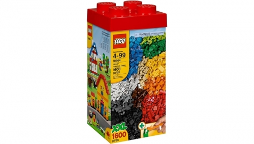 	Bricks & More Tower Lego