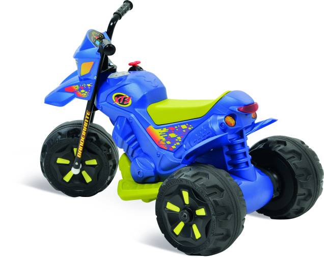 Mini Moto Elétrica XT3 Bandeirante Mini Moto Elétrica XT3 Bandeirante