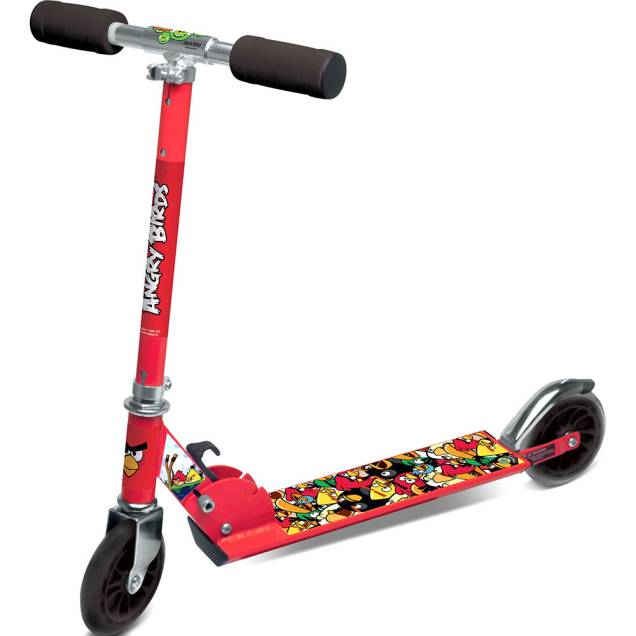 Patinete Angry Birds Patinete Angry Birds