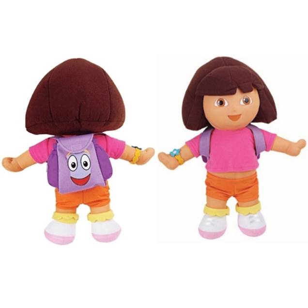 Boneca Dora Aventureira Boneca Dora Aventureira