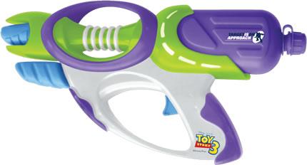 Pistola de Água Turbo Buzz Lightyear Pistola de Água Turbo Buzz Lightyear
