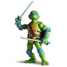 Boneco Tartaruga Ninja Retrô Boneco Tartaruga Ninja Retrô