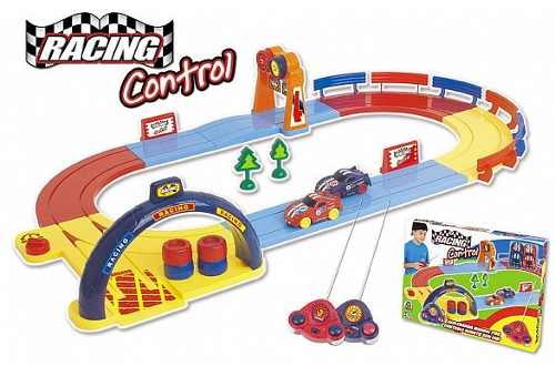 Autorama Racing Control Braskit Autorama Racing Control Braskit