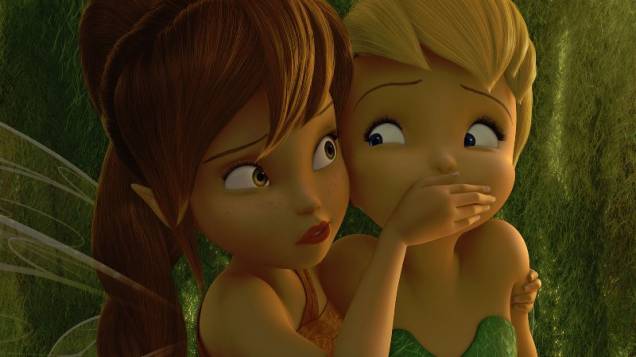 Tinker Bell e o Monstro da Terra do Nunca Tinker Bell e o Monstro da Terra do Nunca