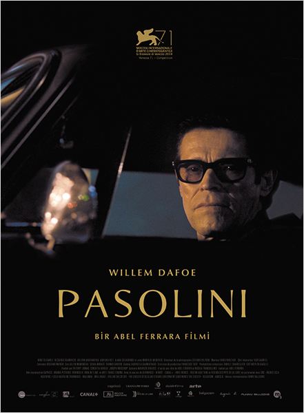 Pôster de Pasolini