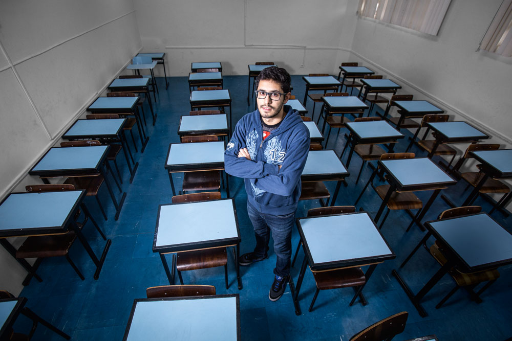 Número de surtos de caxumba dispara na capital