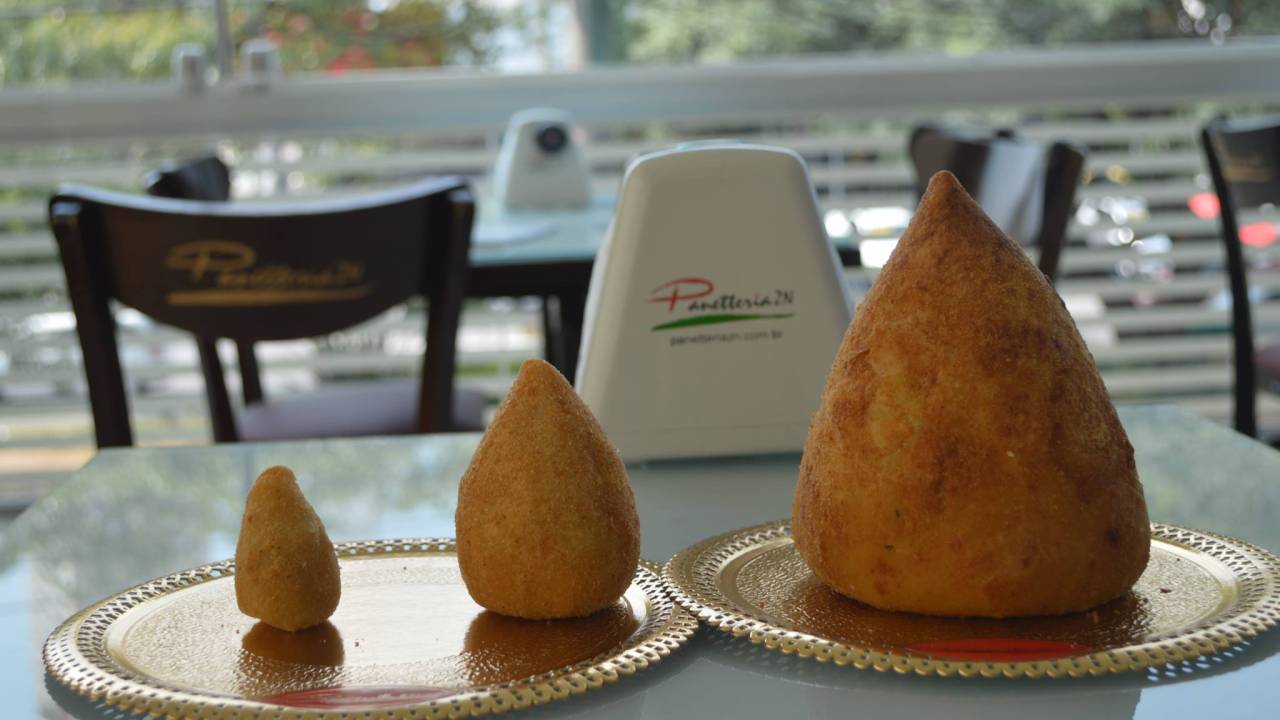 Supercoxinha - Panetteria ZN